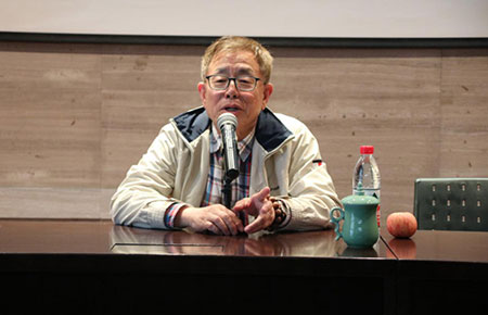 薪火相承！自動化行業資深前輩赴聯測講課