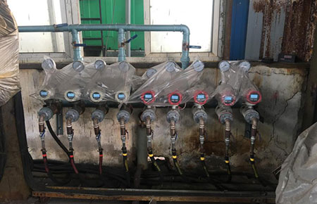 聯測自動化助力南京云開循環水項目