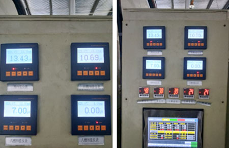 聯(lián)測(cè)pH檢測(cè)儀、電磁流量計(jì)成功應(yīng)用于寧波申江控股