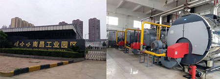 聯測電磁流量計在鍋爐計量系統上的應用