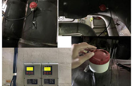 聯測冷熱量表--助力能耗管理