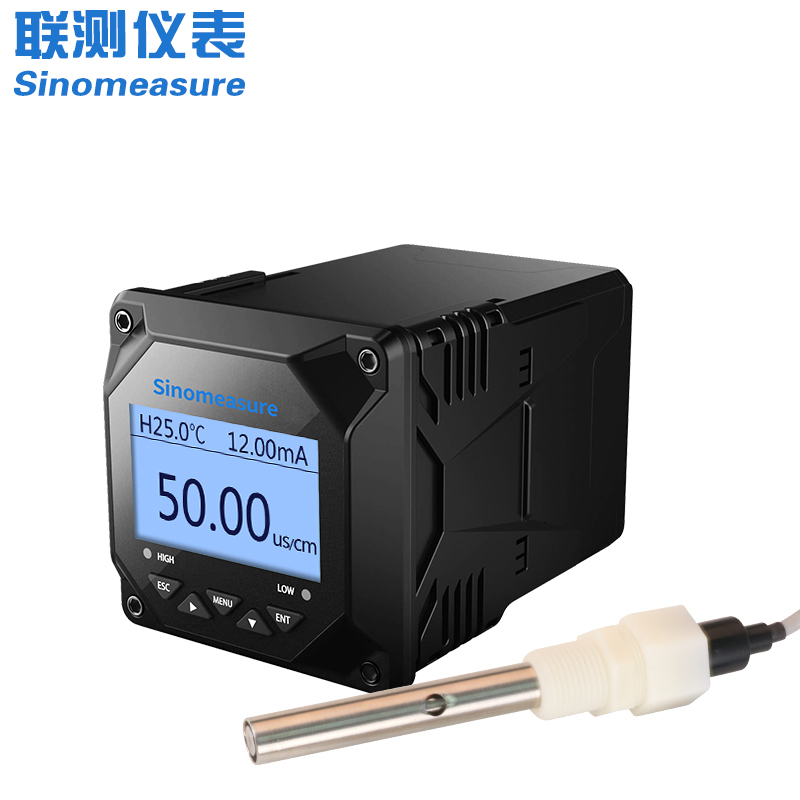 聯測_SIN-TDS210-B在線電導率儀 EC儀 TDS 電鍍行業、污水、循環水等檢測_