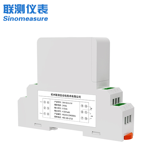 聯(lián)測(cè)_接線式交流電壓變送器_輸入電壓：20V - 1500V_